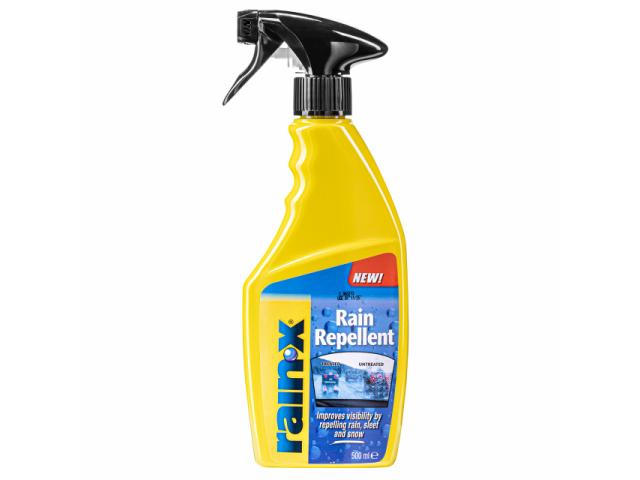 Rain-X Niewidzielna wycieraczka w płynie 500ml atomizer (60-116)