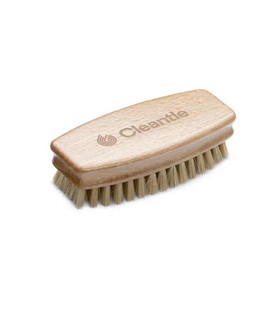 CLEANTLE Leather and Fabric Brush - szczotka do skóry WW