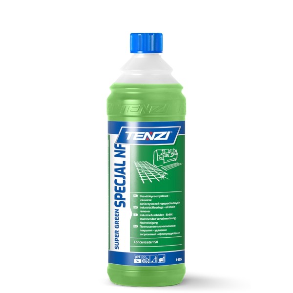 Tenzi Super Green Specjal 1l NF  ww qq