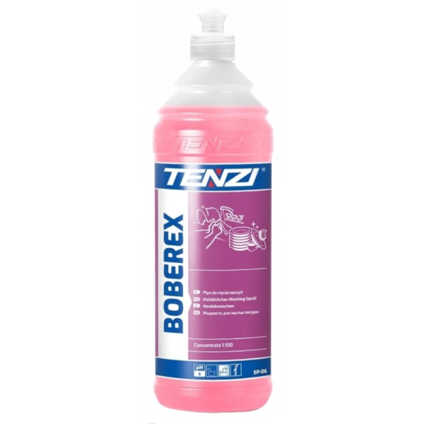 Tenzi Boberex płyn do mycia naczyń 1l *SP06*