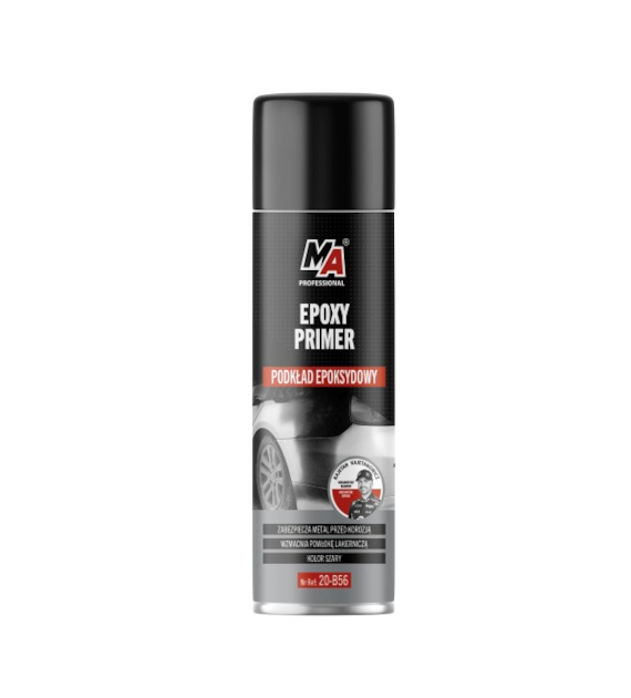 MA PRO Epoxy Primer - podkład epoksydowy spray 500ml (20-B56)