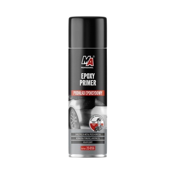 MA PRO Epoxy Primer - podkład epoksydowy spray 500ml (20-B56)