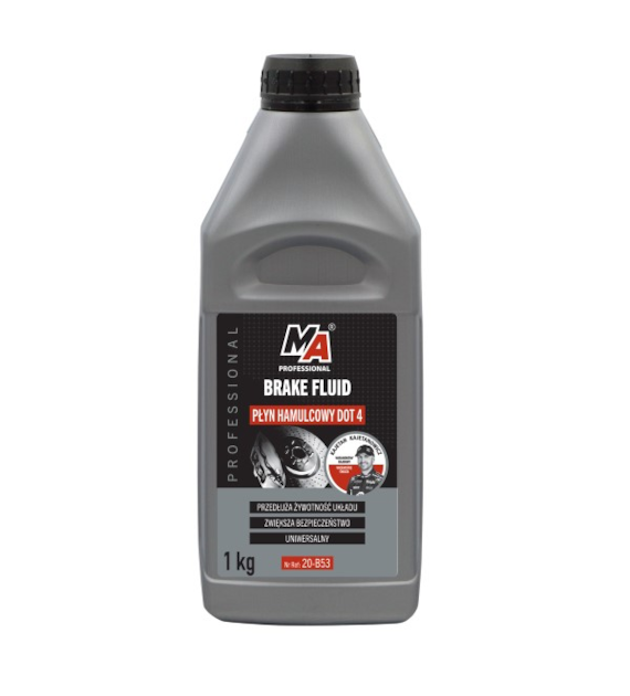 MA PRO Płyn hamulcowy DOT-4 1kg (20-B53)