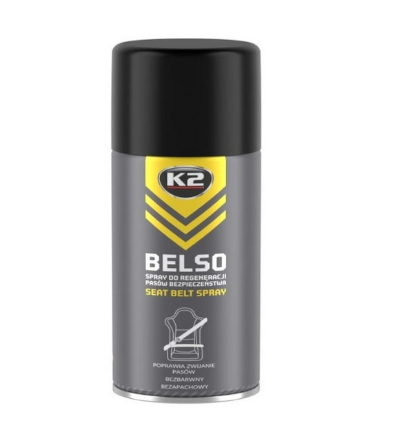 K2 Belso do regeneracji pasów bezpieczeństwa   (B433) (op. 12szt)