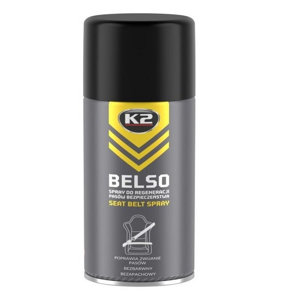 K2 Belso do regeneracji pasów bezpieczeństwa   (B433) (op. 12szt)