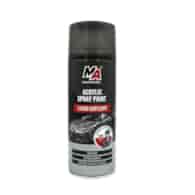 MA PRO Lakier akrylowy CZARNY POŁYSK 400ml 20-B58
