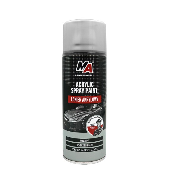 MA PRO Lakier akrylowy BEZBARWNY 400ml 20-B59