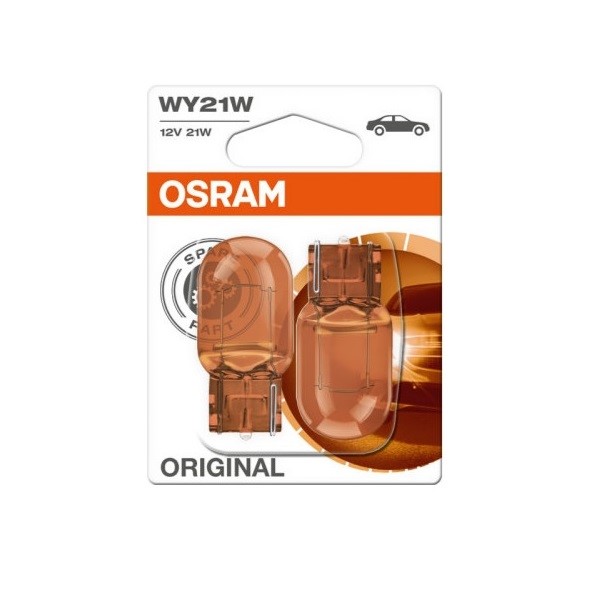 Żarówka 12V  21W WY21W  WX3x16d OSRAM