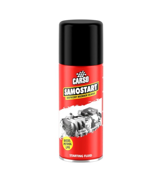 Samostart CARSO 400ml   (C654) K2