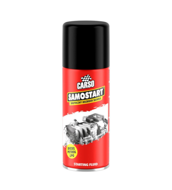 Samostart CARSO 400ml   (C654) K2