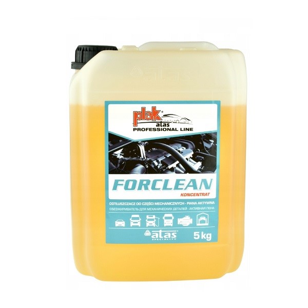 Atas-myjnia Forclean 5kg