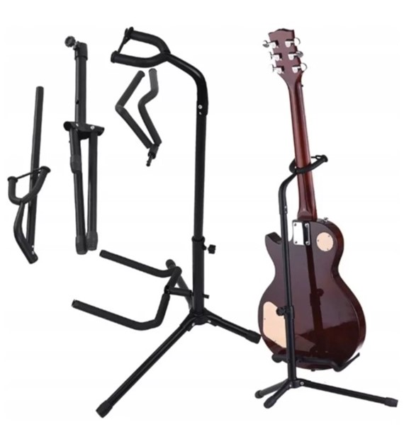 Statyw gitarowy STOJAK na gitarę do gitary *XJ2149* qq
