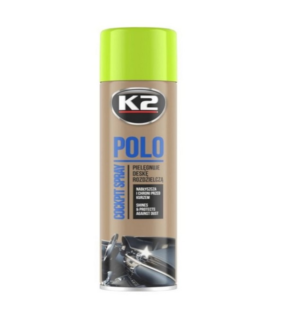 Kokpit K2  POLO COCKPIT 300ml spray zapach ZIELONE JABŁKO   (K403ZJ)