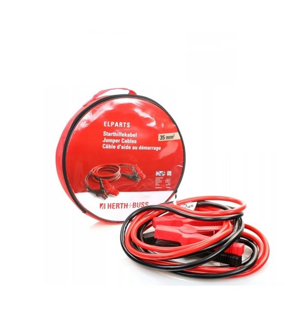 Kable rozruchowe  35mm2 4,5m HERTH+BUSS TUV