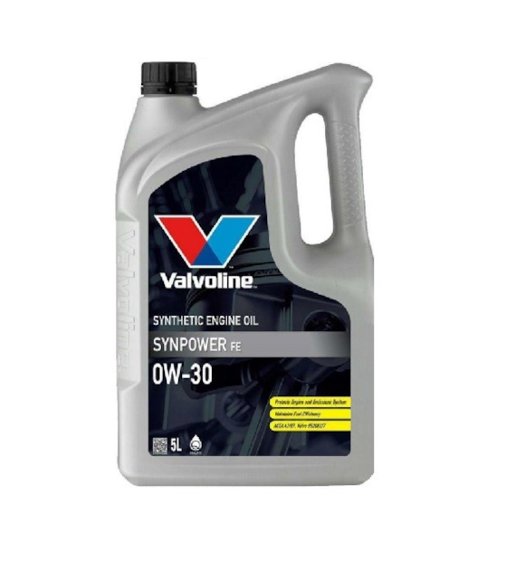 Olej Valvoline SYNPOWER FE 0W/30 5l