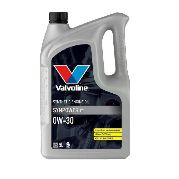 Olej Valvoline SYNPOWER FE 0W/30 5l