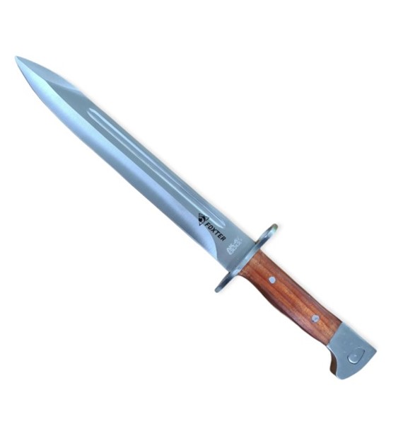 Bagnet nóż wojskowy finka sztylet 35cm *1589* xj