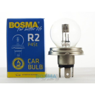 Żarówka 12V 45/40W reflektor.R2 Bosma *1116*