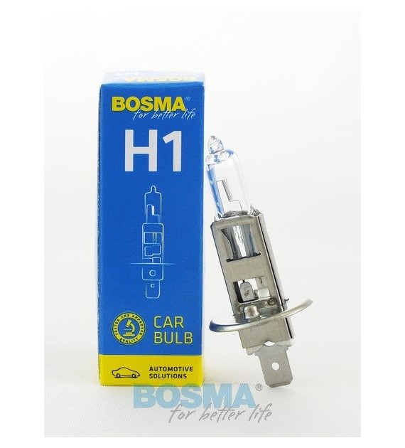 Żarówka 12V H1  55W Bosma *1192*