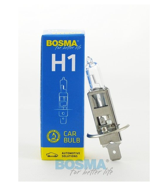 Żarówka 12V H1  55W Bosma *1192*