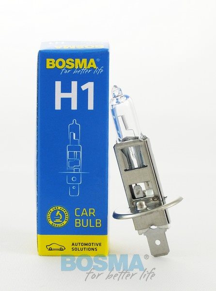 Żarówka 12V H1  55W Bosma *1192*