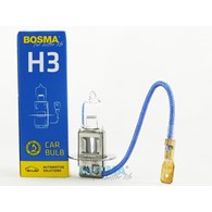 Żarówka 12V H3  55W Bosma *1260*