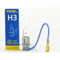 Żarówka 12V H3  55W Bosma *1260*