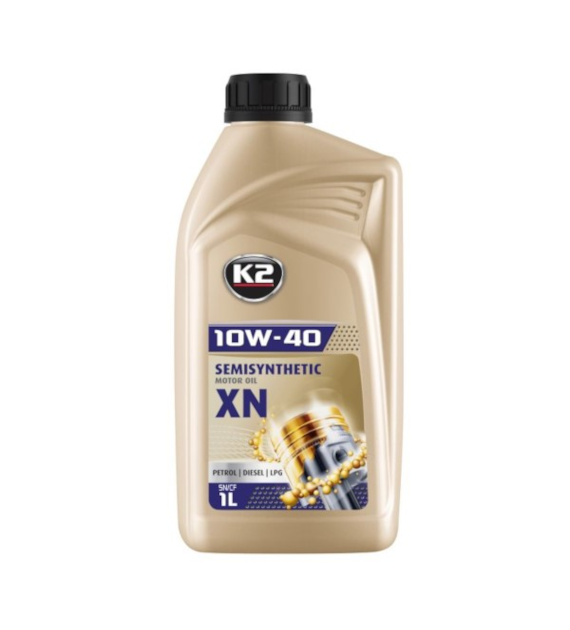 Olej K2 TEXAR  10W40 SN/CF 1L (O2071E) qq