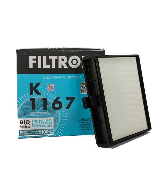 Filtr kabinowy K1167A