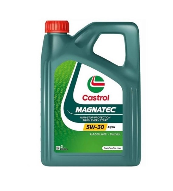 Olej Castrol Magnatec  5W/30 A3/B4   4L