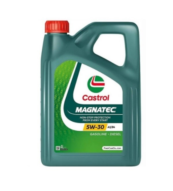 Olej Castrol Magnatec  5W/30 A3/B4   4L
