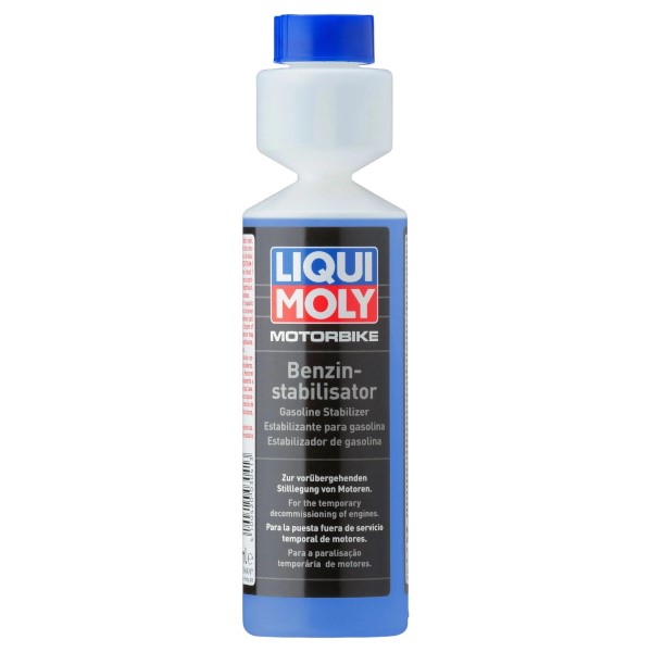 Liqui Moly Motorbike stabilizator benzyny 250ml