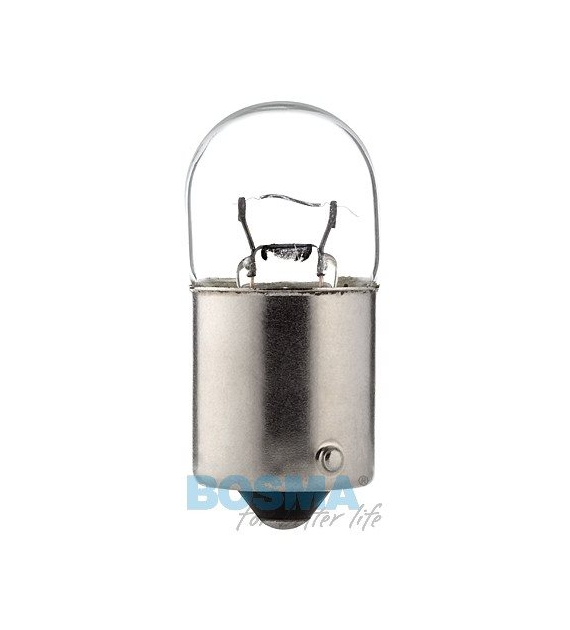 Żarówka 12V  5W Ba15s Bosma *1581*