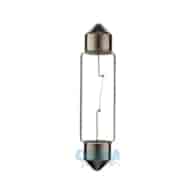 Żarówka 12V 10W rurka SV8.5 11x44 Bosma *1703*