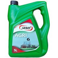 Olej JASOL AGRI 6 Hipol 80W GL-4   5l