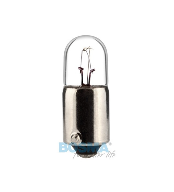 Żarówka 12V  4W Ba9s BOSMA *1888*