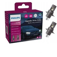 Żarówka Philips 12V 20W LED H4/H19  P43t-38/PU43t-3 U2500 6000K