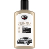 K2 Color Max wosk biały 250ml   (K020WHITE)