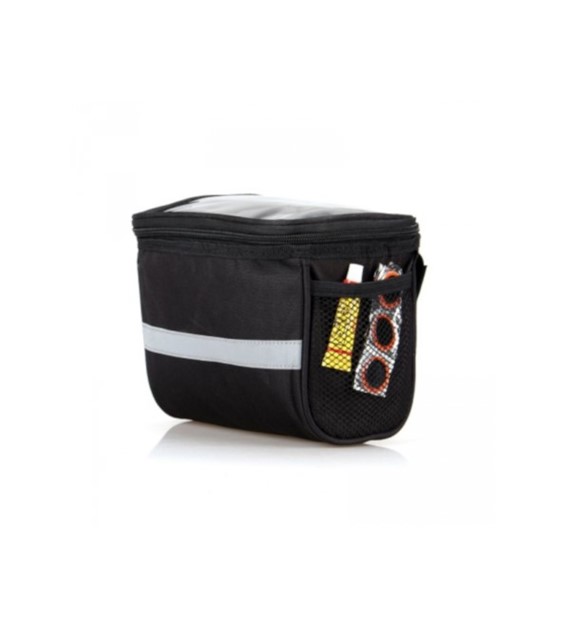 Torba rowerowa kuferek na kierownicę *EB047* xj