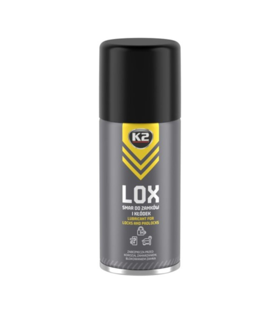 K2 Lox smar do zamków 150ml   (B435)
