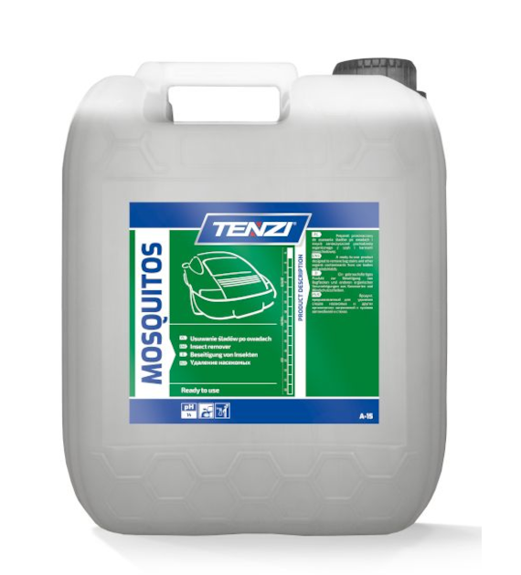 Tenzi Mosquitos płyn do usuwania owadów 10l *A15*  qq