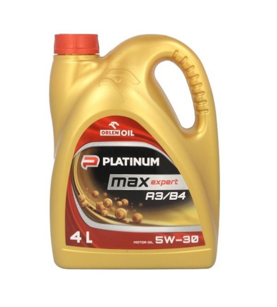 Olej Orlen MaxExpert 5W/30  A3/B4  4l