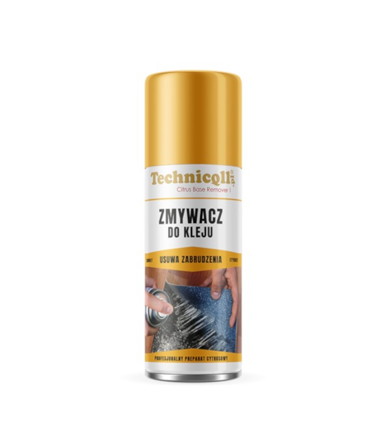 TECHNICQLL- Zmywacz do kleju 200ml