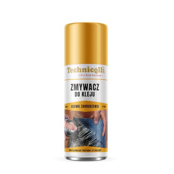 TECHNICQLL- Zmywacz do kleju 200ml