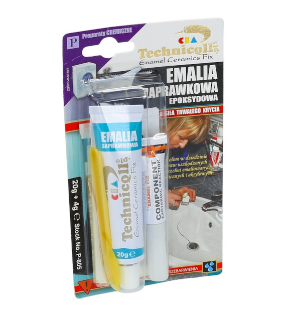 TECHNICQLL- Płynna Emalia 2x3ml