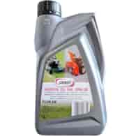 Olej JASOL GARDEN OIL  SAE-10w/30 (do kosiarek , traktorków , agregatów)  1L