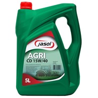 Olej JASOL AGRI CD 15W/40  5l (FALCO)