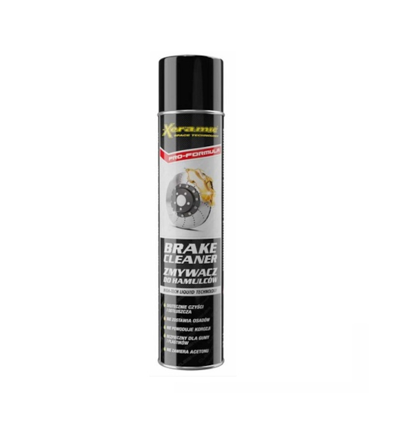 Xeramic Brake Cleaner zmywacz do hamulców 600ml