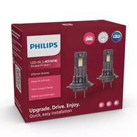 Żarówka Philips 12V 16W LED H7/H18  PX26d/PY26d-1 U2500 6000K