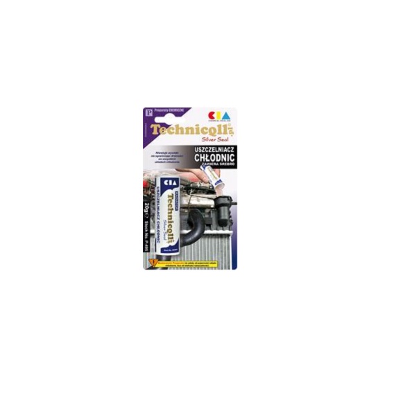 TECHNICQLL- Uszczelniacz Chłodnic 20g qq